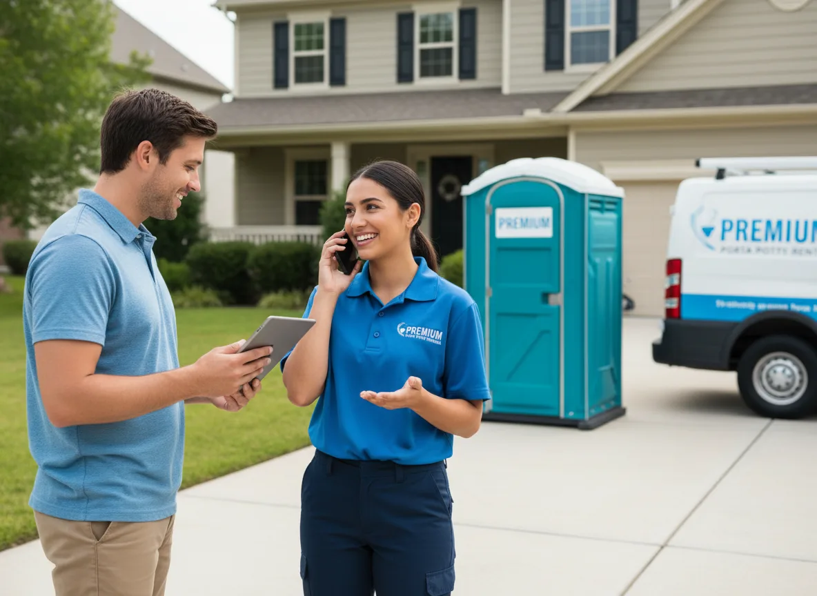 VIP Portable Toilets Ladson, SC FAQs